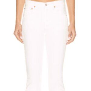 Citizens of Humanity White Jeans - Size 28